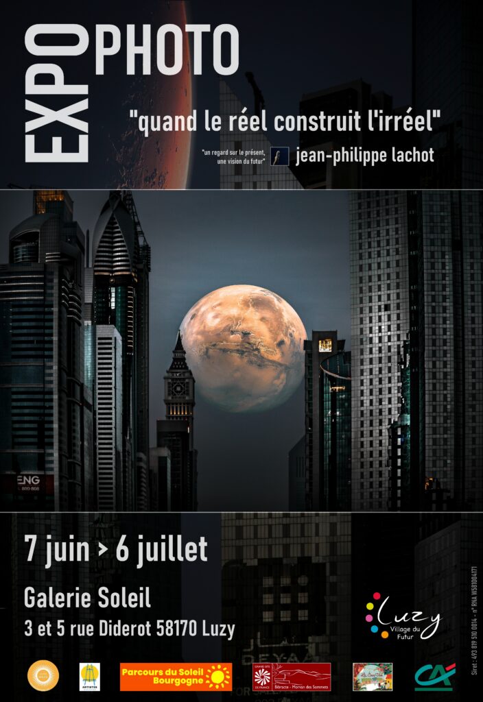 Jean-Philippe LACHOT Affiche d